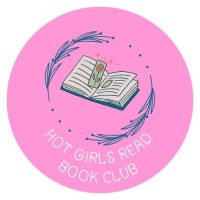 HGR Book Club Logo